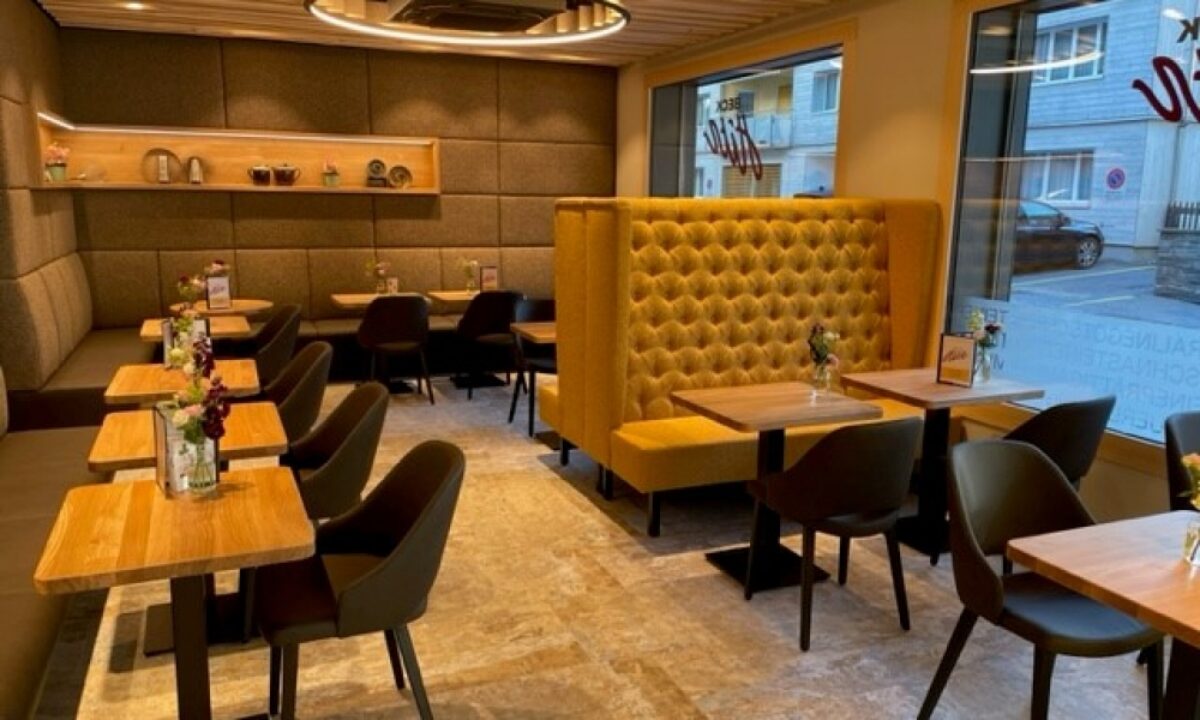 Café Hitz in Schiers